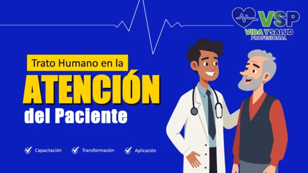 Curso Trato Humano al Paciente