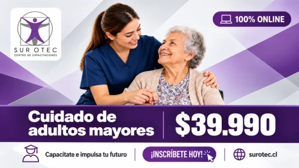 Cuidados de adultos mayores