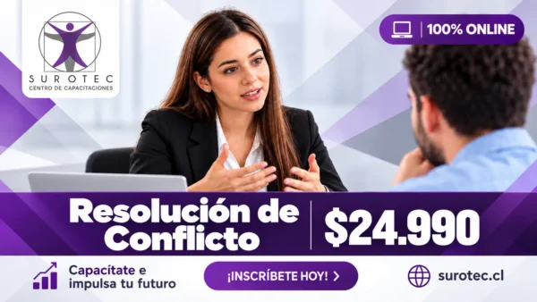 Resolución de conflictos