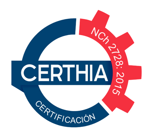 CERTHIA Certificaciones